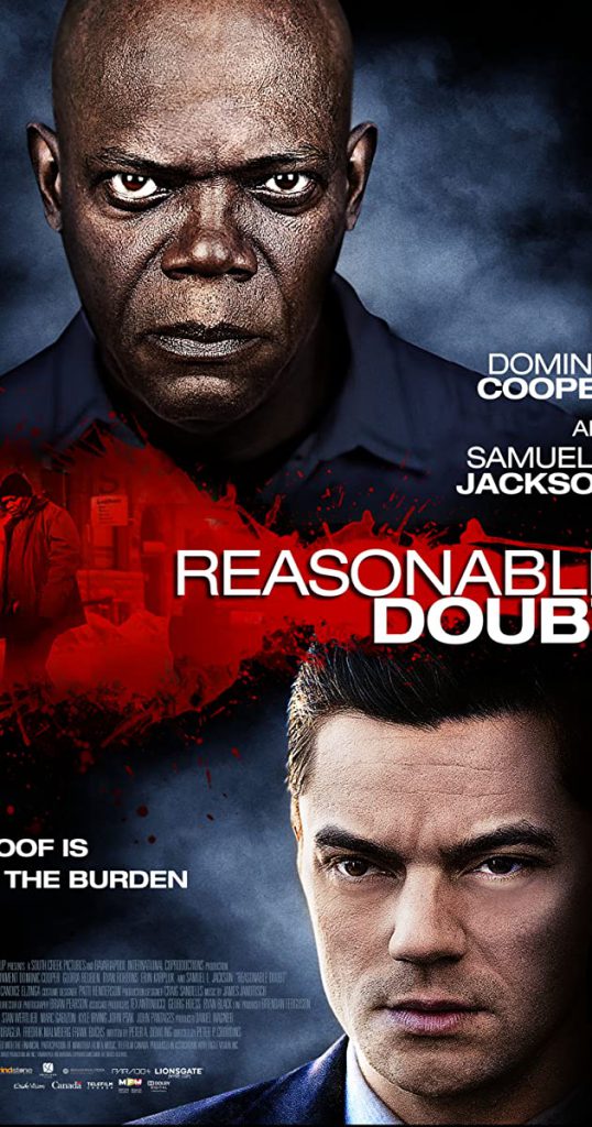 REASONABLE DOUBT (2014)