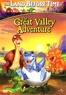 The Land Before Time Great Valley Adventure (1994)
