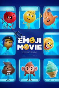 ดูหนังออนไลน์ เรื่อง  The Emoji Movie (2017)